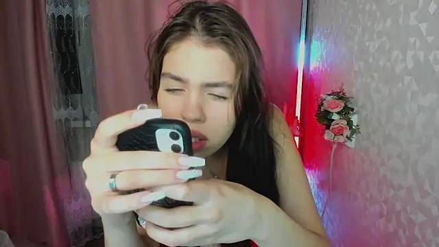 Kitty Mila online show from 12, 11, 2025