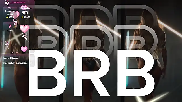 Dana  Whitttte online show from 8, 9, 2025