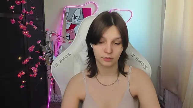 AudreyyKim online show from 28, 2, 2026