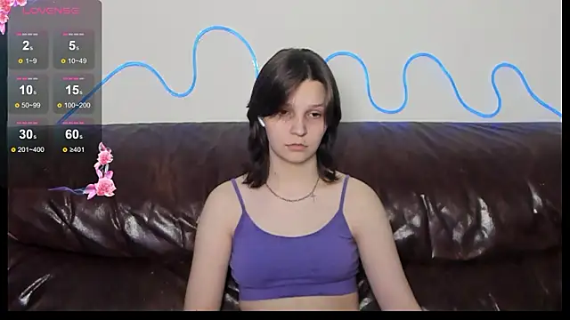 AudreyyKim online show from 8, 3, 2026