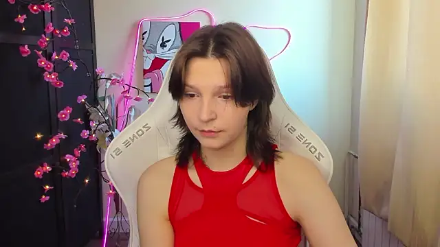 AudreyyKim online show from 2, 3, 2026