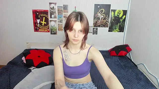 AudreyyKim online show from 7, 2, 2026