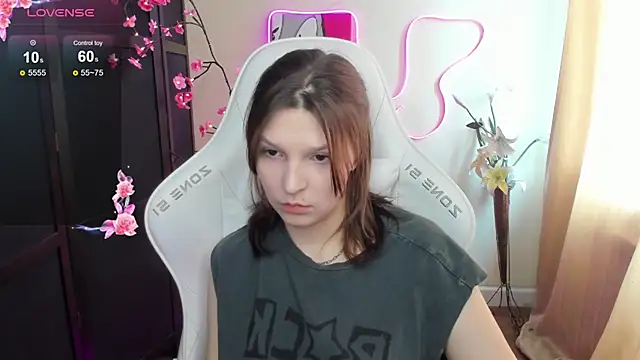 AudreyyKim online show from 11, 5, 2026