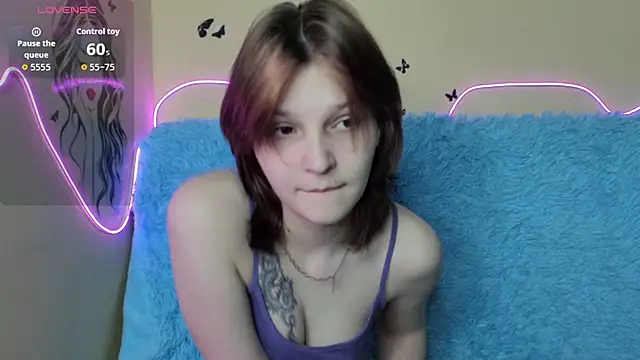 AudreyyKim online show from 1, 2, 2026