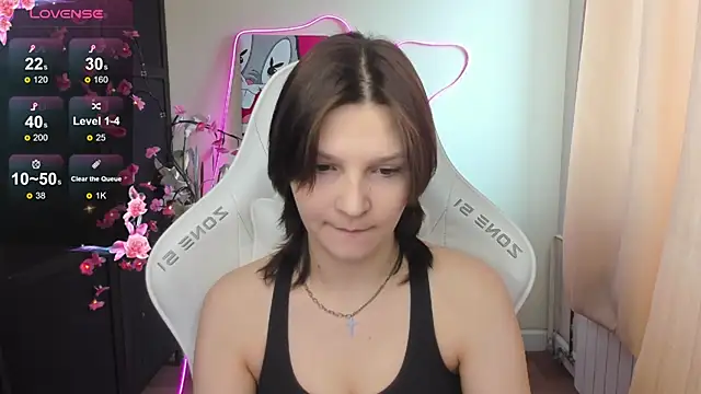 AudreyyKim online show from 27, 2, 2026