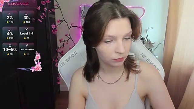 AudreyyKim online show from 13, 5, 2026
