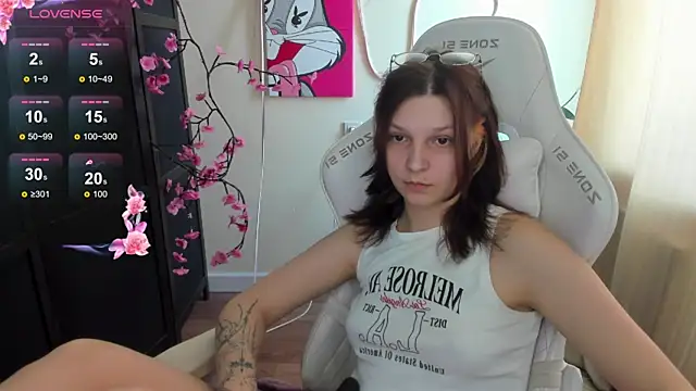Snapshot of AudreyyKim chatting on 20, 7, 2026 AudreyyKim online show from 20, 7, 2026
