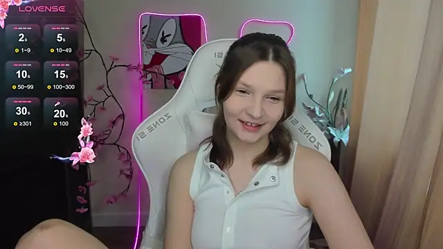 AudreyyKim online show from 23, 5, 2026