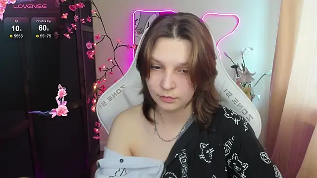 AudreyyKim online show from 12, 5, 2026