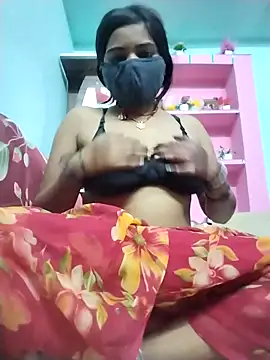 Bebo Sweety143 online show from 7, 11, 2025