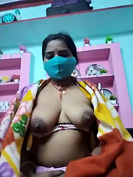 Bebo Sweety143 online show from 17, 12, 2025