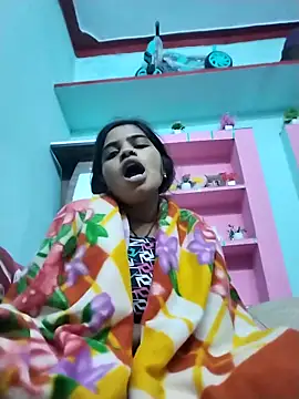 Bebo Sweety143 online show from 18, 12, 2025