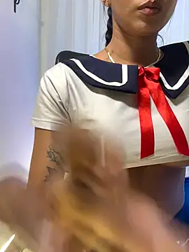 GiorgiaLuxee online show from 24, 9, 2025