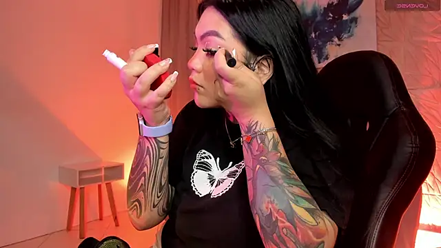 MAGIC TESSA online show from 10, 9, 2025