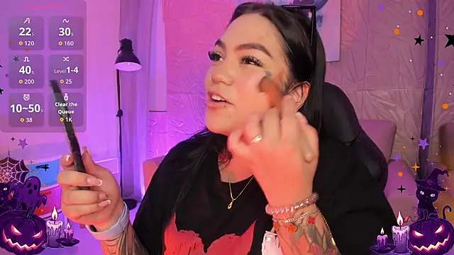 MAGIC TESSA online show from 2, 10, 2025