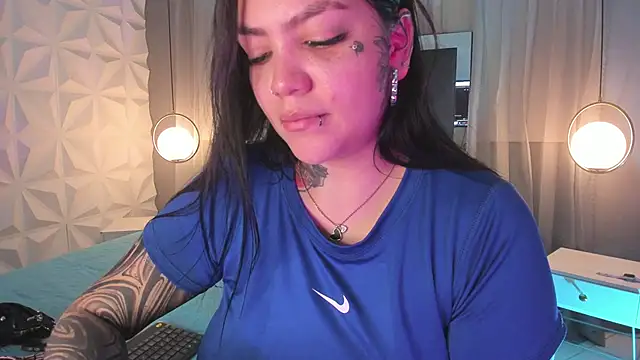 MAGIC TESSA online show from 21, 11, 2025