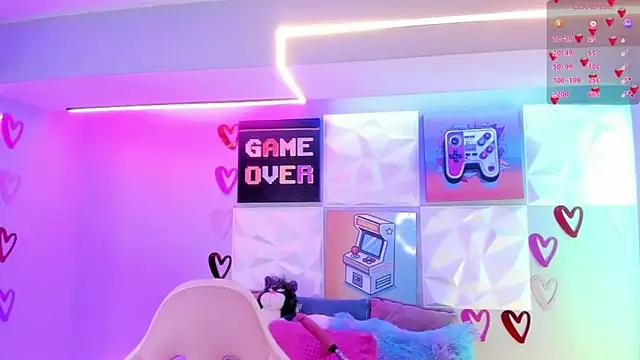 LindaWz  online show from 7, 2, 2026