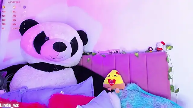 LindaWz  online show from 9, 3, 2026