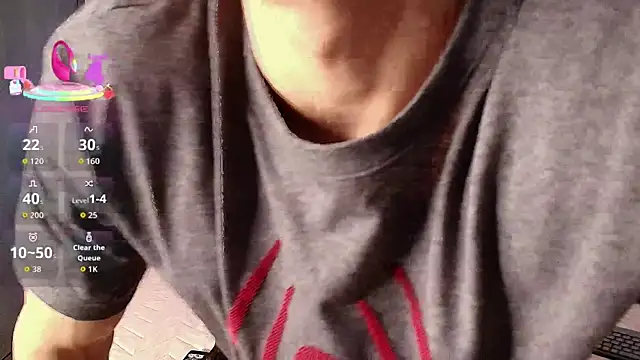 Snapshot of DionKnox chatting on 20, 9, 2025 DionKnox online show from 20, 9, 2025