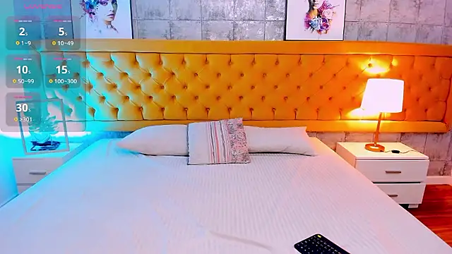 LiilithNova online show from 13, 1, 2026