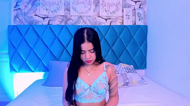 LiilithNova online show from 13, 11, 2025