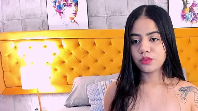 LiilithNova online show from 22, 10, 2025