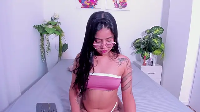 LiilithNova online show from 4, 10, 2025