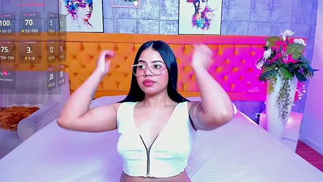 LiilithNova online show from 28, 5, 2026