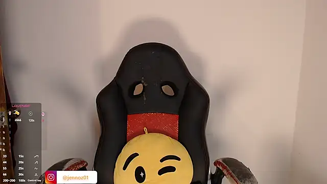 Snapshot of jennozz chatting on 10, 6, 2026 jennozz online show from 10, 6, 2026