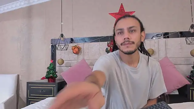 Boss Domiinator online show from 21, 12, 2025