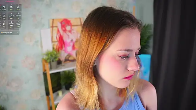 HollieCollelo online show from 15, 3, 2026