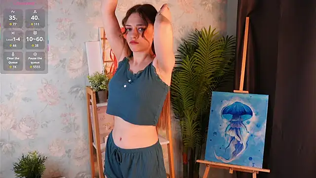 HollieCollelo online show from 9, 2, 2026