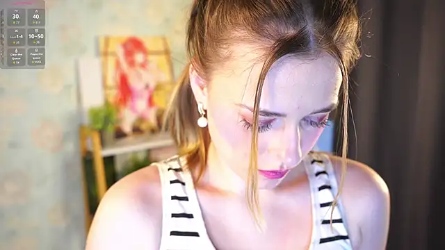 HollieCollelo online show from 25, 2, 2026