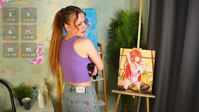 HollieCollelo online show from 17, 1, 2026