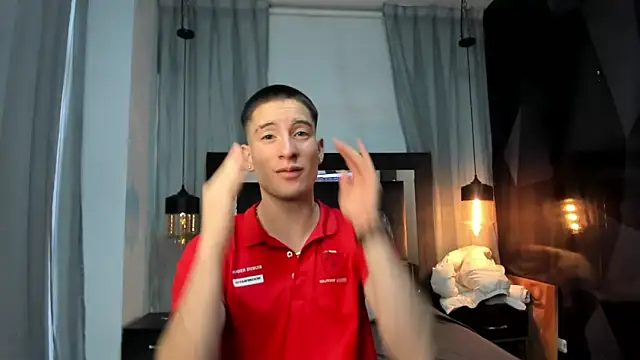 HunterHeat  online show from 15, 1, 2026