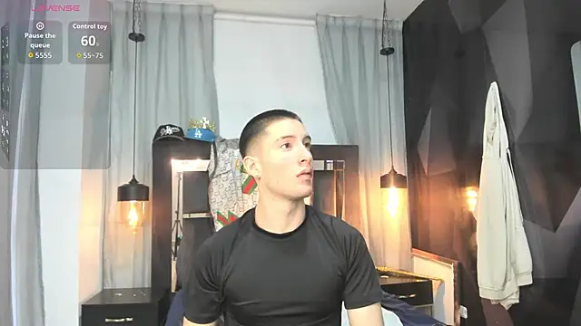 HunterHeat  online show from 14, 1, 2026