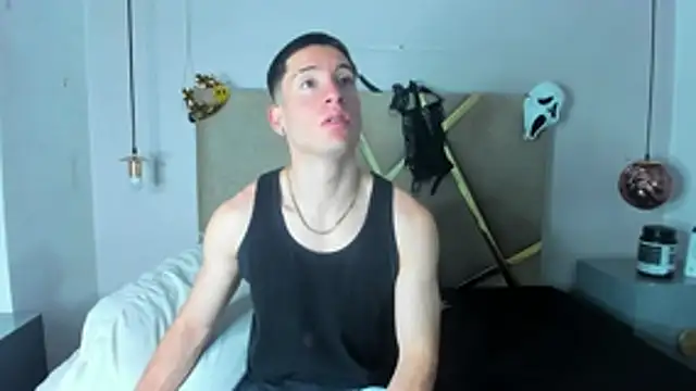 HunterHeat  online show from 24, 10, 2025