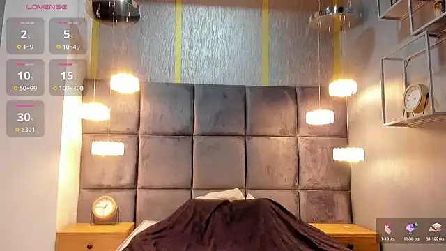 HunterHeat  online show from 20, 11, 2025