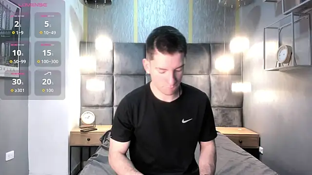 HunterHeat  online show from 3, 12, 2025