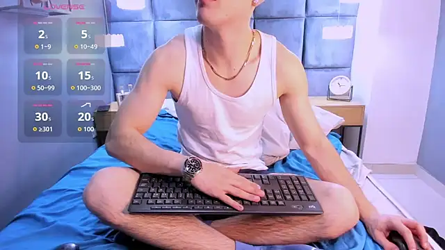 HunterHeat  online show from 28, 11, 2025