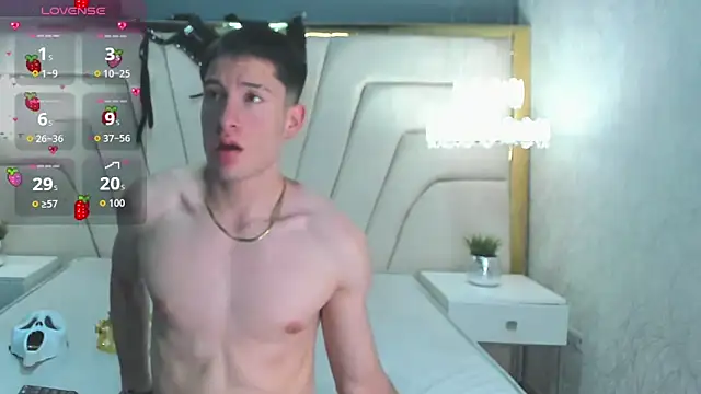 HunterHeat  online show from 2, 10, 2025