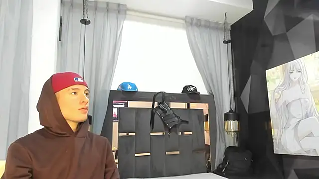 HunterHeat  online show from 20, 3, 2026