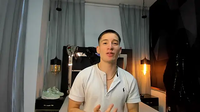 HunterHeat  online show from 17, 1, 2026