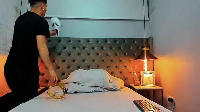 HunterHeat  online show from 3, 10, 2025