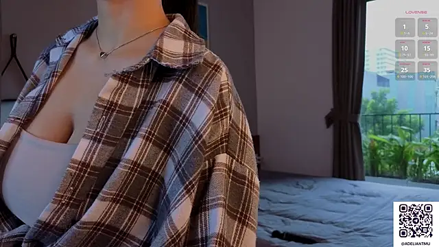 adeliantmu online show from 28, 9, 2025