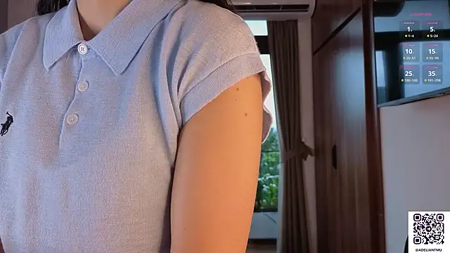 adeliantmu online show from 3, 11, 2025