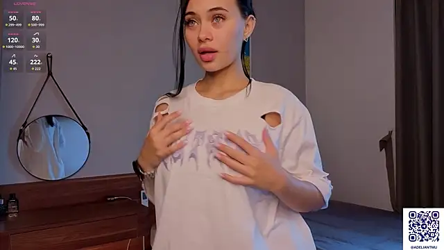 adeliantmu online show from 9, 9, 2025