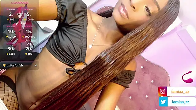 MariahMendezz online show from 9, 11, 2025