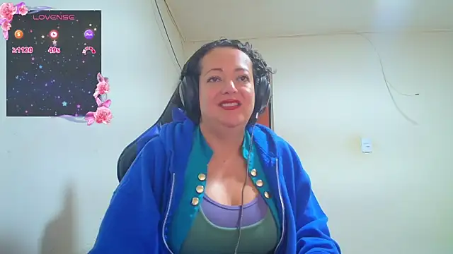 Miss Oriana online show from 21, 11, 2025