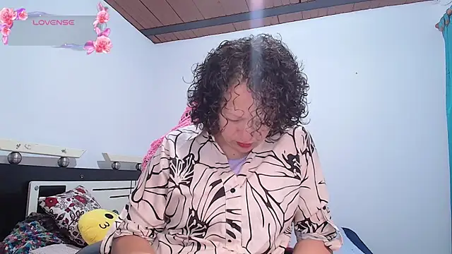 Miss Oriana online show from 16, 10, 2025